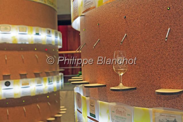 france loir et cher 22.JPG - Maison des vinsChevernyLoir-et-Cher,  France